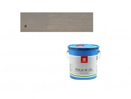 Tikkurila PINJASOL W-OIL - odstín TVT  5087 - 2,7L - VODOU ŘEDITELNÝ OLEJ NA DŘEVĚNÉ POVRCHY V INTERIÉRU I EXTERIÉRU  + ein Geschenk zur Bestellung über 37 €