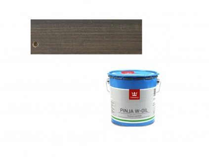 Tikkurila PINJASOL W-OIL - odstín TVT  5088 - 2,7L - VODOU ŘEDITELNÝ OLEJ NA DŘEVĚNÉ POVRCHY V INTERIÉRU I EXTERIÉRU  + ein Geschenk Ihrer eigenen Wahl zu Ihrer Bestellung