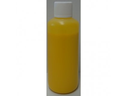 Hahn Color Farbstoff- flüssig - Pigment L gelb für Epoxidharze 100 ml  + ein Geschenk zur Bestellung über 37 €