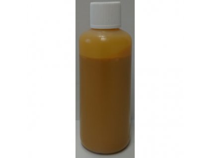 Hahn Color Farbstoff- flüssig - Pigment L Ockergelb für Epoxidharze 100 ml  + ein Geschenk zur Bestellung über 37 €