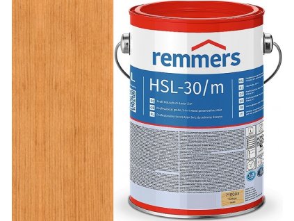 Remmers - HSL-30/m PROFI HOLZSCHUTZ LASUR 3in1 7103 - pinie/lärche  + ein Geschenk zur Bestellung über 37 €