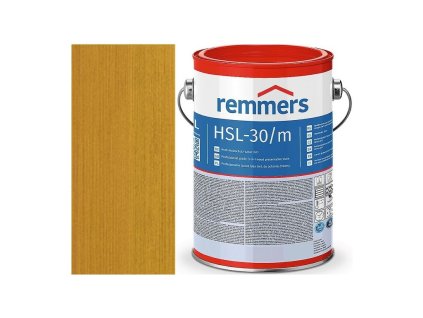 Remmers - HSL-30/m PROFI HOLZSCHUTZ LASUR 3in1 7104 - eiche rustikal  + ein Geschenk zur Bestellung