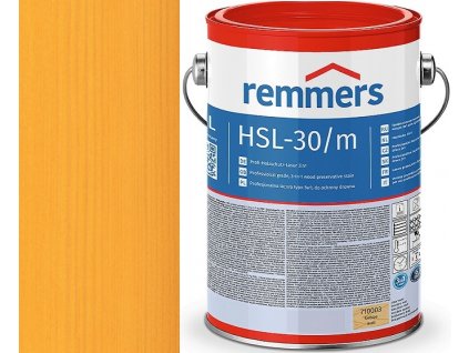 Remmers - HSL-30/m PROFI HOLZSCHUTZ LASUR 3in1 7102 - kiefer  + ein Geschenk zur Bestellung über 37 €