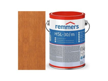 Remmers - HSL-30/m PROFI HOLZSCHUTZ LASUR 3in1 7105 - teak  + ein Geschenk zur Bestellung über 37 €