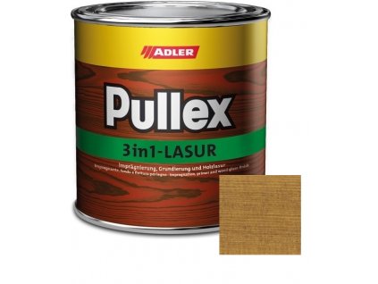 Adler PULLEX 3IN1-LASUR  - nuss 4,5 l  + ein Geschenk zur Bestellung