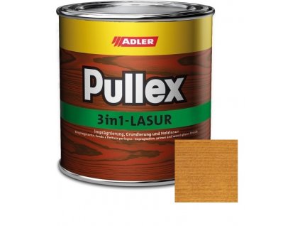 Adler PULLEX 3IN1-LASUR - kiefer 4,5 l  + ein Geschenk zur Bestellung