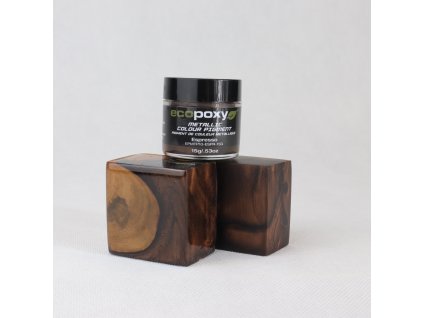 EcoPoxy (Metallpigmente für Epoxidharz) 15g esspreso