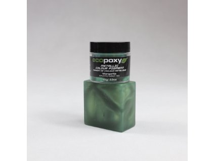 EcoPoxy (Metallpigmente für Epoxidharz) 15g margarita