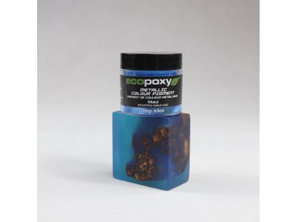 EcoPoxy (Metallpigmente für Epoxidharz) 15g maui