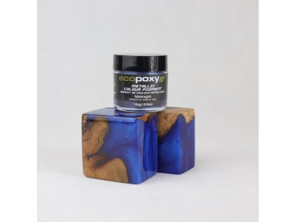 EcoPoxy (Metallpigmente für Epoxidharz) 15g midnight