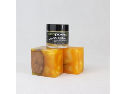 EcoPoxy (Metallpigmente für Epoxidharz) 15g pinapple