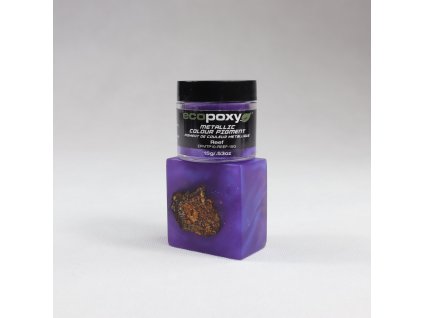 EcoPoxy (Metallpigmente für Epoxidharz) 15g reef