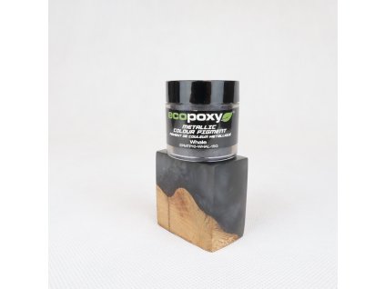 EcoPoxy (Metallpigmente für Epoxidharz) 15g whale  + ein Geschenk zur Bestellung über 37 €