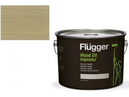 Flügger Wood Tex Wood Oil IMPREDUR 0,75L U-604  + ein Geschenk zur Bestellung über 37 €