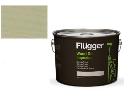 Flügger Wood Tex Wood Oil IMPREDUR 0,75L U-615  + ein Geschenk zur Bestellung über 37 €