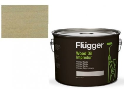 Flügger Wood Tex Wood Oil IMPREDUR 3L U-603  + ein Geschenk Ihrer eigenen Wahl zu Ihrer Bestellung