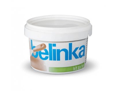 Belinka HOLZSPACHTELMASSE Buche 350g  + ein Geschenk zur Bestellung über 37 €