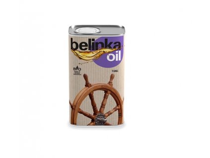 Belinka HOLZÖL Tung 0,5L