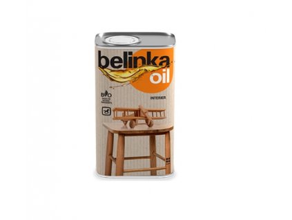 Belinka HOLZÖL (Interner Öl mit Wachs) 0,5L