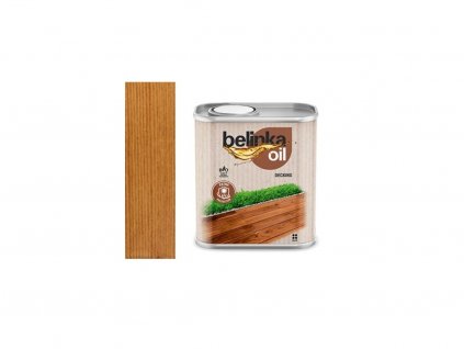 Belinka OIL DECKING (Gartenmöbel und Terrassen) 203 Teak