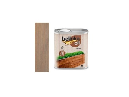 Belinka OIL DECKING (Gartenmöbel und Terrassen) 205 Grau