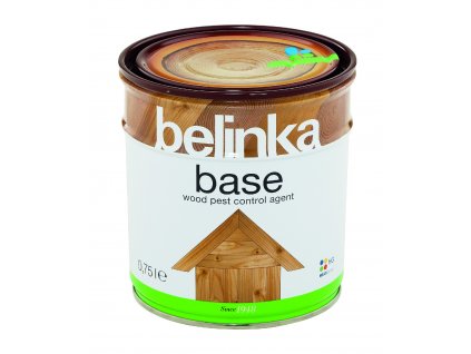 Belinka BASE (Imprägnierung) 5L  + ein Geschenk Ihrer eigenen Wahl zu Ihrer Bestellung