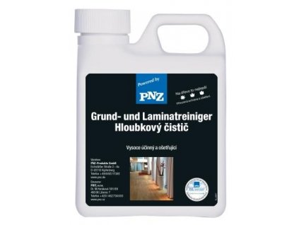 PNZ Grund- und Laminatreiniger 5l  + ein Geschenk Ihrer eigenen Wahl zu Ihrer Bestellung