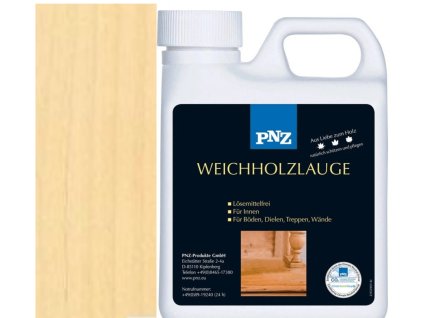 PNZ Weichholzlauge 1l Farbton: nr.1