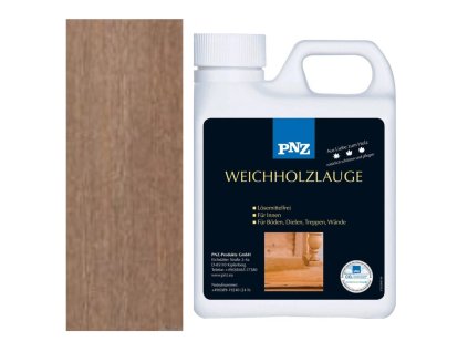 PNZ Weichholzlauge 2,5l Farbton: nr.8  + ein Geschenk Ihrer eigenen Wahl zu Ihrer Bestellung