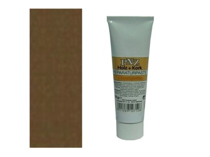 PNZ Holz + Kork Reparaturpaste Farbton: Eiche dunkel / Eiche rustikal