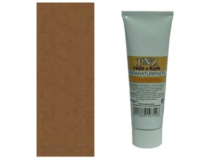 PNZ Holz + Kork Reparaturpaste Farbton: Kork / Walnuss hell / Teak