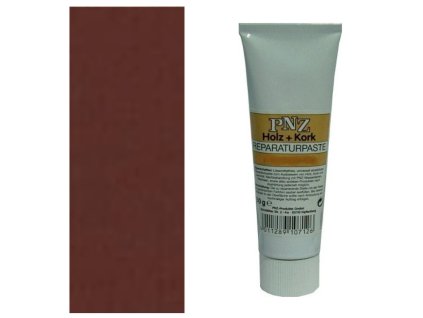 PNZ Holz + Kork Reparaturpaste Farbton: Kirsche / Birne  + ein Geschenk zur Bestellung über 37 €