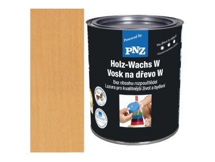 PNZ Holz-Wachs W 0,75l Farbton: Kiefer