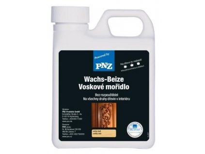 16647 pnz wachs beize 1l farbton farblos