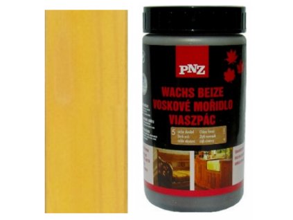 16689 pnz wachs beize 0 5l farbton zitronengelb