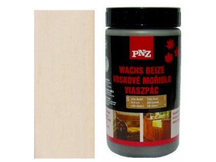 16701 pnz wachs beize 0 5l farbton perlwei