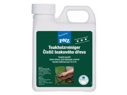 16728 pnz teakholzreiniger 1l