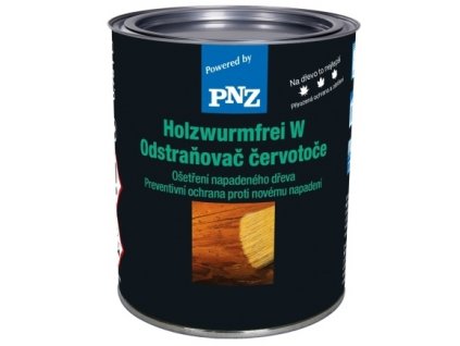 PNZ Holzwurmfrei W 2,5l  + ein Geschenk Ihrer eigenen Wahl zu Ihrer Bestellung