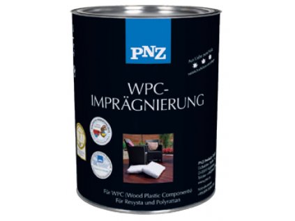 PNZ WPC-Imprägnierung 2,5 L  + ein Geschenk Ihrer eigenen Wahl zu Ihrer Bestellung