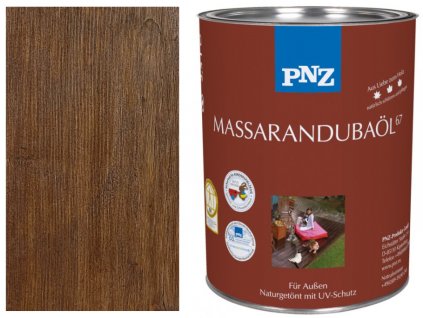 PNZ Massarandubaöl 2,5 L  + ein Geschenk Ihrer eigenen Wahl zu Ihrer Bestellung