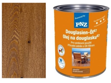 PNZ Douglasien-Öl 2,5 L  + ein Geschenk Ihrer eigenen Wahl zu Ihrer Bestellung