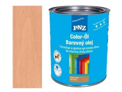 PNZ Color-Öl 10 L Farbton: Eiche hell  + ein Geschenk im Wert von bis zu 8 € zu Ihrer Bestellung