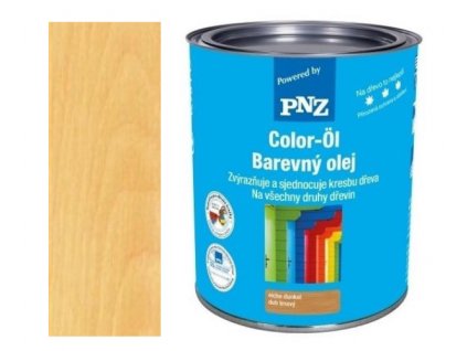 PNZ Color-Öl 10 L Farbton: Bambus/Limba  + ein Geschenk im Wert von bis zu 8 € zu Ihrer Bestellung