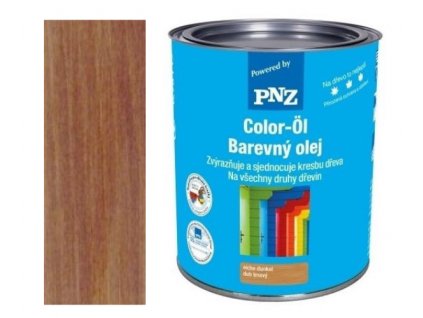 PNZ Color-Öl 10 L Farbton: Meranti/Teak  + ein Geschenk im Wert von bis zu 8 € zu Ihrer Bestellung