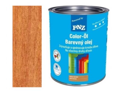 PNZ Color-Öl 10 L Farbton: Lärche  + ein Geschenk zur Bestellung