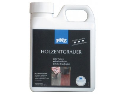 PNZ Holzentgrauer 2,5l  + ein Geschenk Ihrer eigenen Wahl zu Ihrer Bestellung