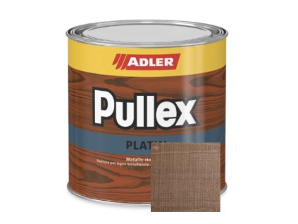 Adler PULLEX PLATIN (Metallic-Lack für Holzkonstruktionen) Karneolrot  + ein Geschenk zur Bestellung