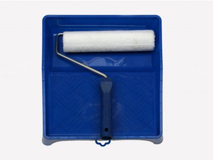 Set 25 cm - Rolle mit Halter + Wanne mit Tropfschale Osmo UNORIGINELL