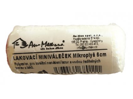 Ersatzrolle MINI 6cm Mikrofaser Osmo UNORIGINELL