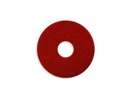 OSMO Pad rot 330x24mm für mittelhartes Holz